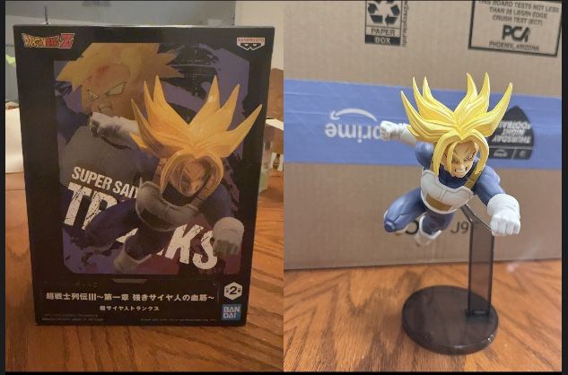 Dragon Ball Figures