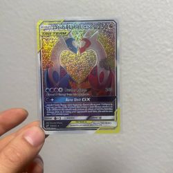 Latías Latios GX Tag Team 