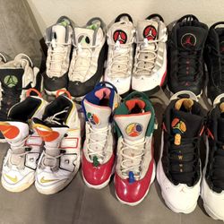 Jordan Shoes (Youth)