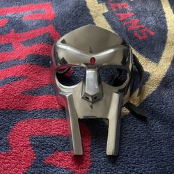 MF DOOM Mask