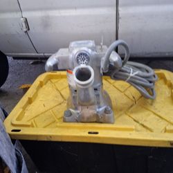 SUPER 7 LIJADORA DE PISOS DE MADERA 