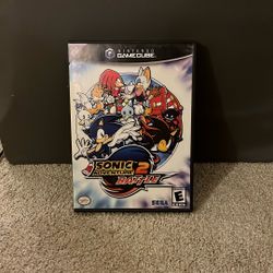 Sonic Adventure Battle 2 TESTED/WORKS