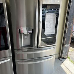 LG Refrigerator