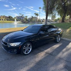 2015 BMW 428i Grand coupe 
