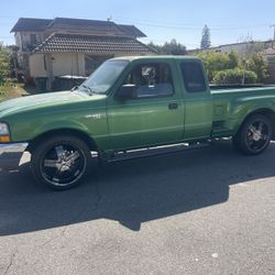 1999 Ford Ranger