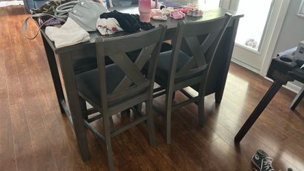 Juego De Comedor 