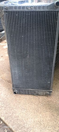 Radiator
