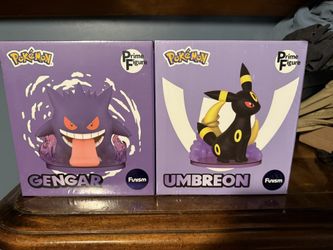 Pokemon Figures From Asia