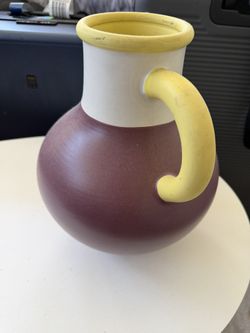 Ceramic Jug Vase