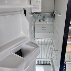 Two sided Fridge and Freezer