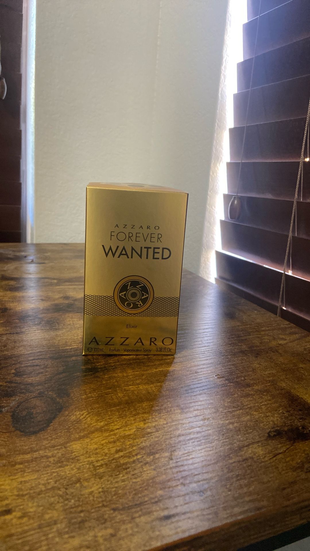 The Most Wanted Azzaro Elixir 