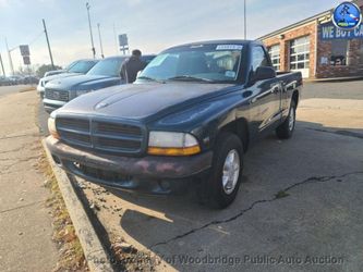 1997 Dodge Dakota