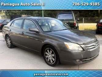 2007 Toyota Avalon
