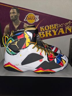 Air Jordan 7 Retro Miro (2026) Size 10M IQ6573-100 DS