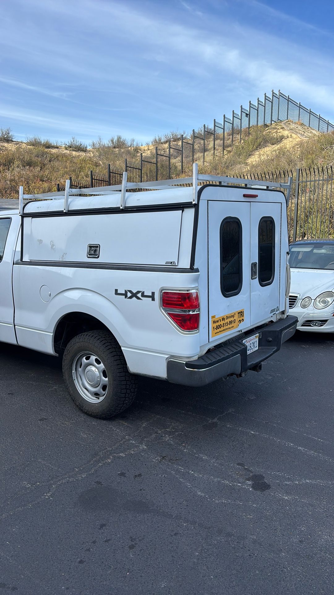 Camper A..R.E Truck Hero