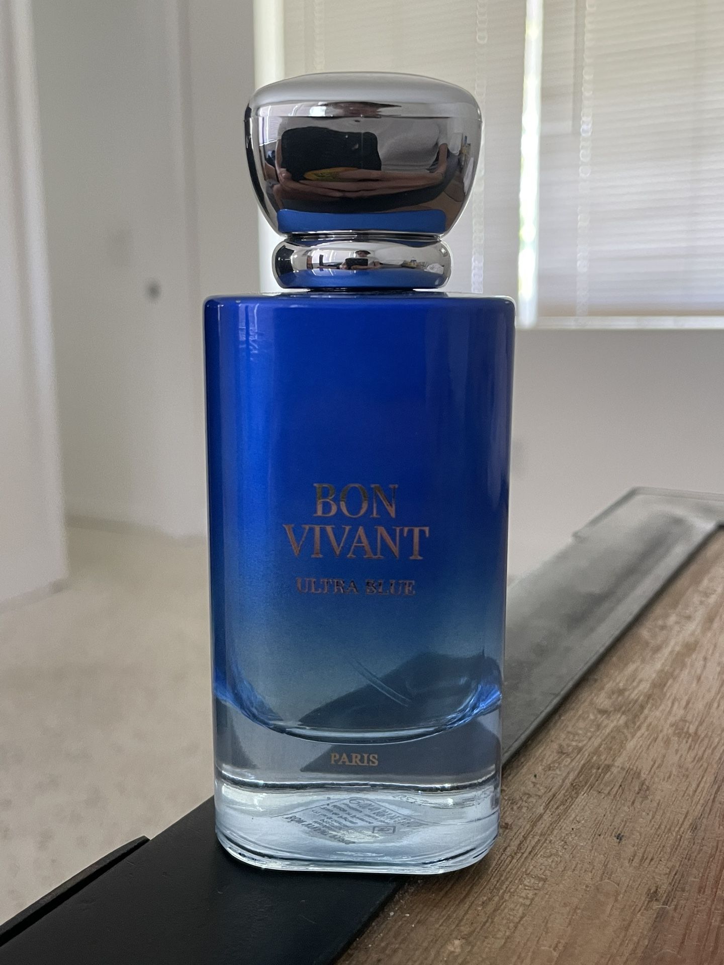 Bon Vivant Ultra Blue 3.3Fl Oz