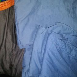 Charakee M scrubs