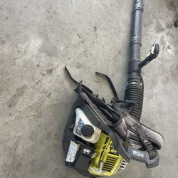 Leaf Blower 