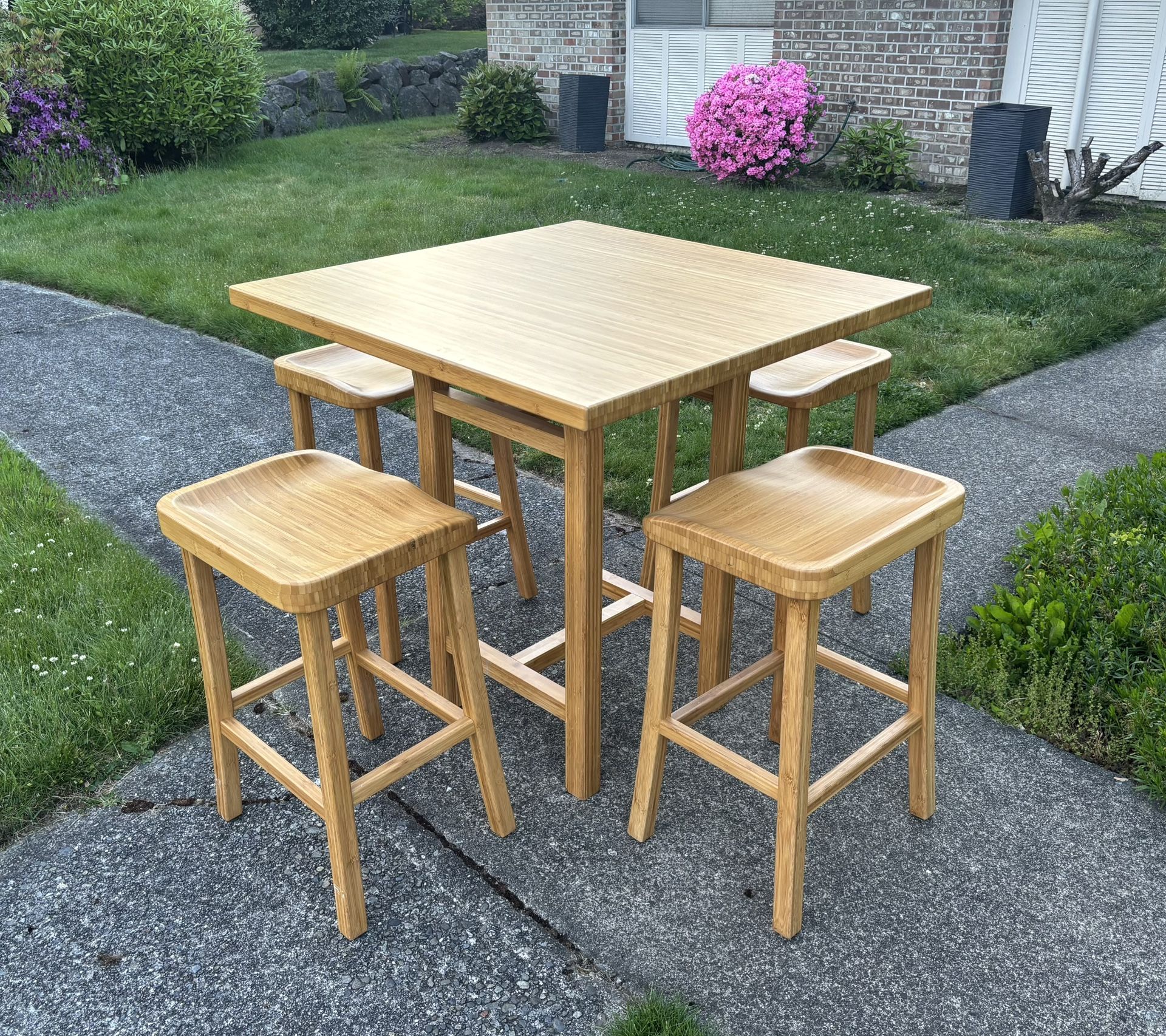 Table And Chairs Set