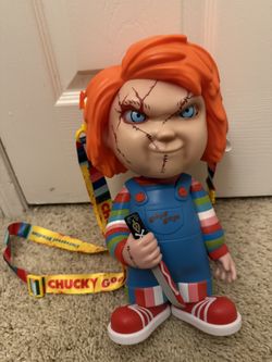 CHUCKY SOUVENIR BUCKET