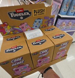 Full set Carebear fugglers