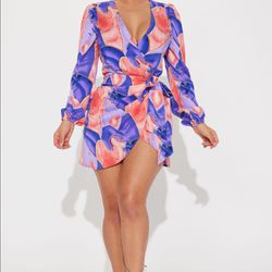 fashion nova summer mini dress