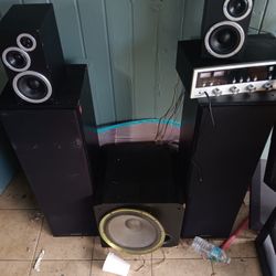 Stereo Setup