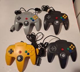 Nintendo 64