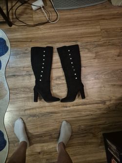 Beautiful Brand New Boots