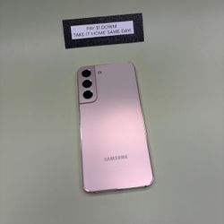 Samsung Galaxy S22 5G - Pay $1 DOWN AVAILABLE - NO CREDIT NEEDED
