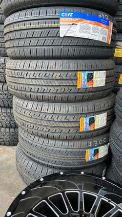 225 60 17 new tires