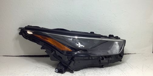 2020-2023 Toyota Highlander right LED headlight (1C)