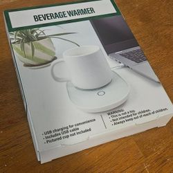 Beverage Warmer