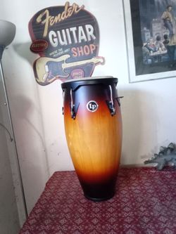 Lp professional congas bongos drum latin percussion