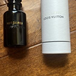Louis Vuitton Nuit De Feu