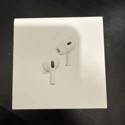 AirPods Pro 2nd Generation with MagSafe Wireless Charging Case (USB‑C)