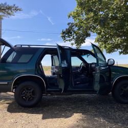 1998 Chevrolet Blazer