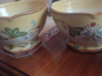 Pier 1 Bellanina Bowls