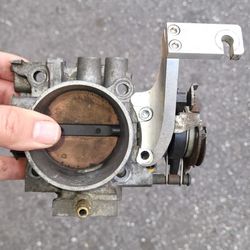 Rsx Type S Throttle Body