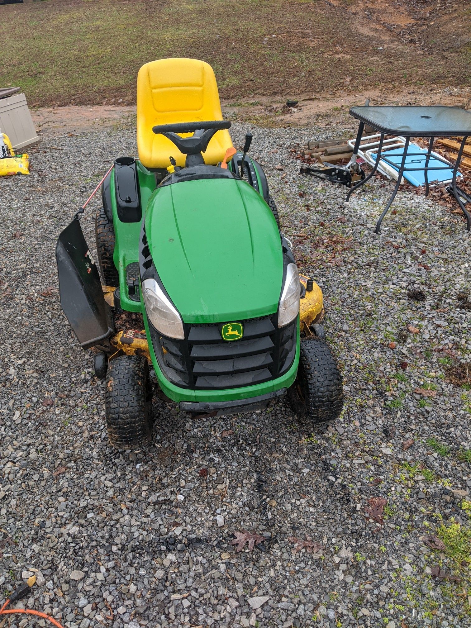 John Deere D140 for Sale in Niota, TN OfferUp