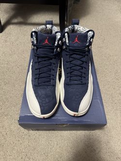 VNDS JORDAN 12 FLIGHT SIZE 11