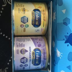 Enfamil formula milk for babies