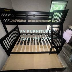 Brand New Bunk Bed! Same Day Delivery! Finance Available 
