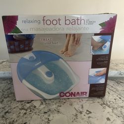 Foot Spa 