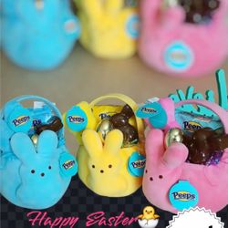 2026 Easter Peeps Baskets