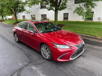 2020 Lexus ES