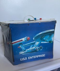 Vintage Mego Star Trek Playset 