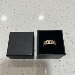 14K Gold Ring