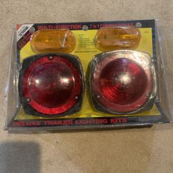 Trailer Light Kit 