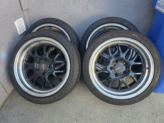 Versus Rims